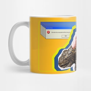 Error CBDG Mug